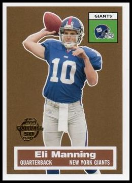 17 Eli Manning